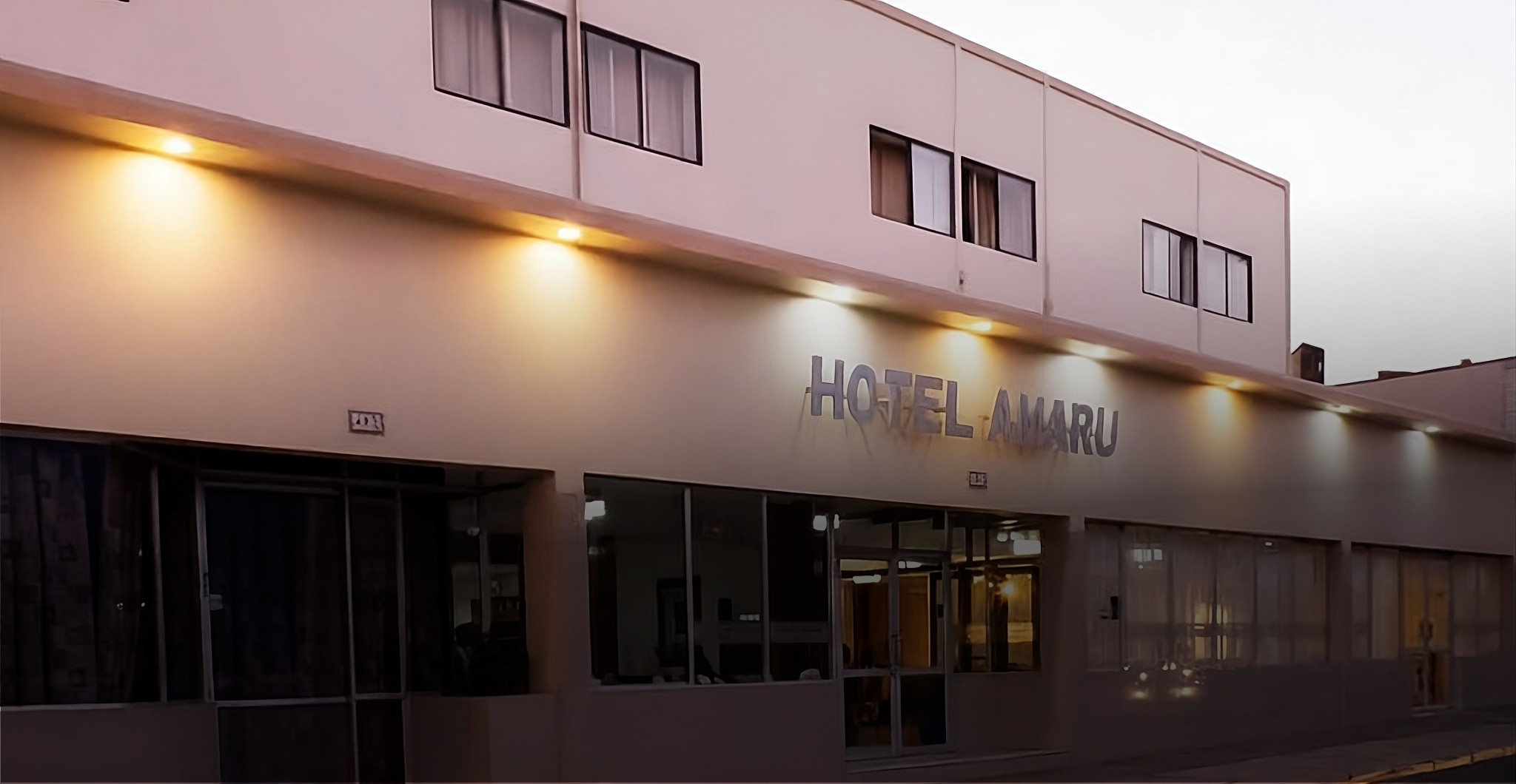 Hotel Amaru Arica
